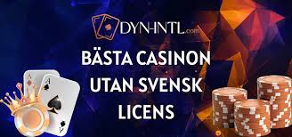 Casino utan svensk licens En djupdykning i en växande trend Casino utan svensk licens En djupdykning i en växande trend