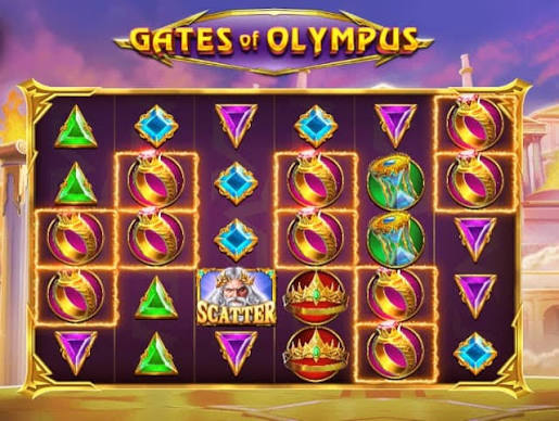Exploring the Thrills of Gates of Olympus Slot Exploring the Thrills of Gates of Olympus Slot