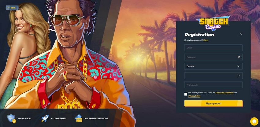 Recensione del sito di Wintino Casino: Analisi completa del casinò