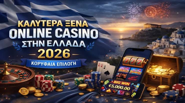 Καλύτερα Ξένα Online Casino Ο Απόλυτος Οδηγός για Παίκτες -965666088